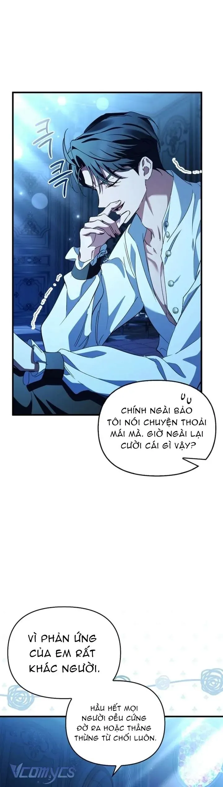 Nữ Bá Tước Bỏ Trốn Đã Quay Trở Lại Chapter 20 - Trang 2