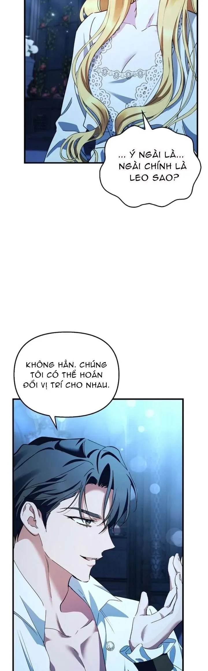 Nữ Bá Tước Bỏ Trốn Đã Quay Trở Lại Chapter 20 - Trang 2