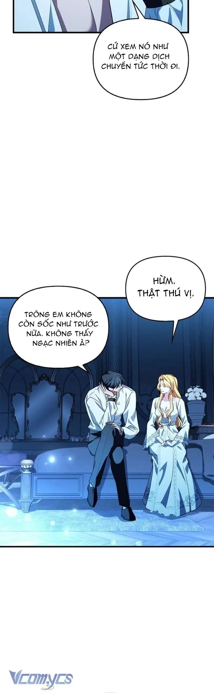 Nữ Bá Tước Bỏ Trốn Đã Quay Trở Lại Chapter 20 - Trang 2