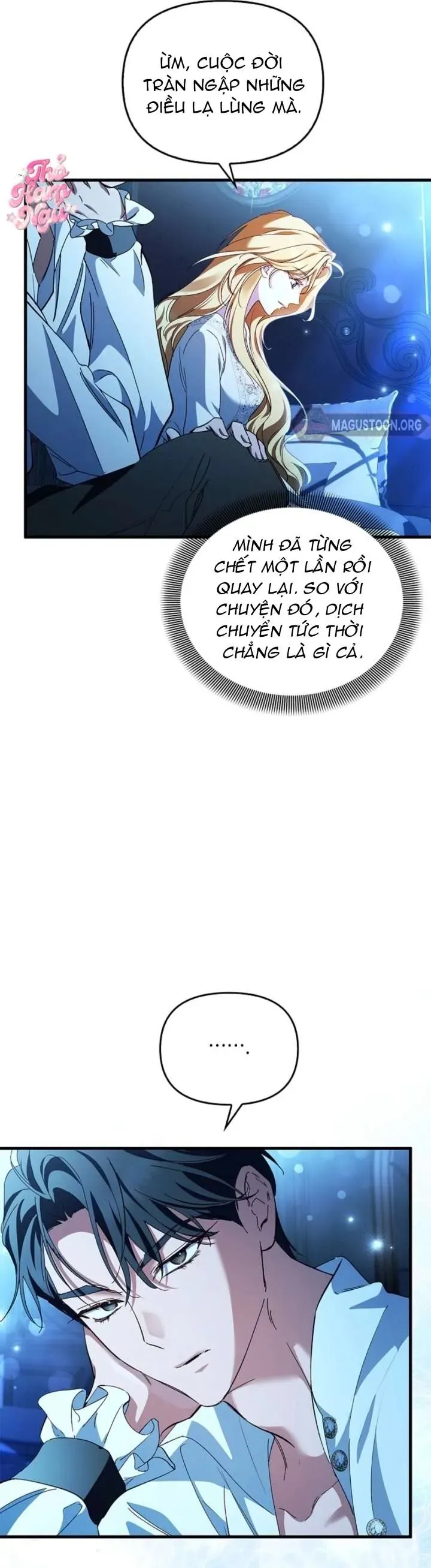Nữ Bá Tước Bỏ Trốn Đã Quay Trở Lại Chapter 20 - Trang 2