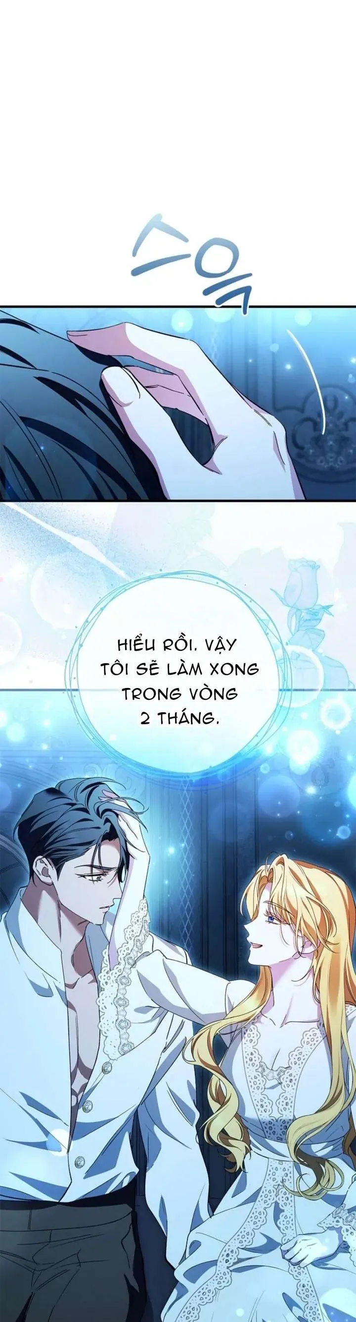 Nữ Bá Tước Bỏ Trốn Đã Quay Trở Lại Chapter 20 - Trang 2