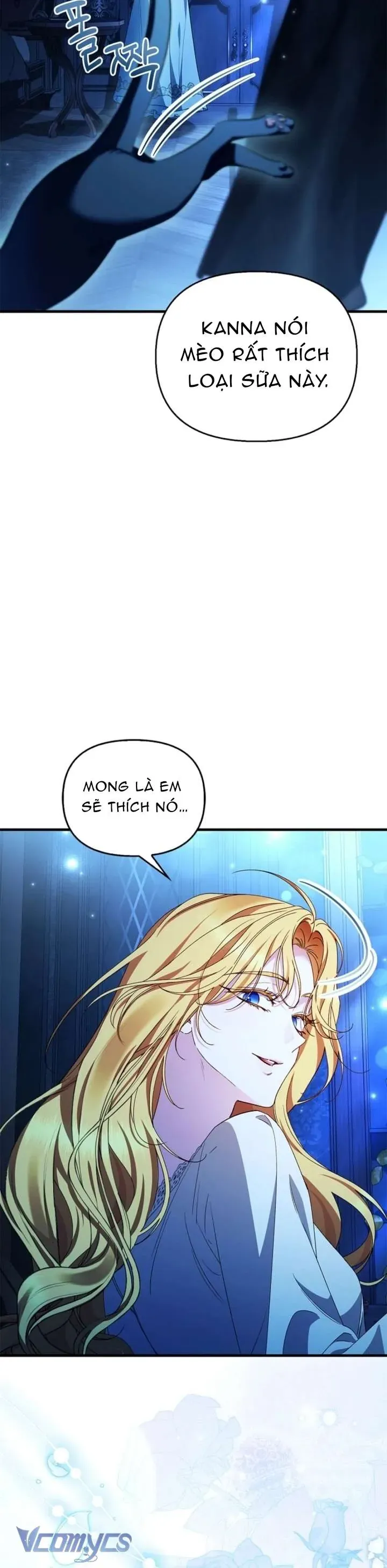 Nữ Bá Tước Bỏ Trốn Đã Quay Trở Lại Chapter 20 - Trang 2