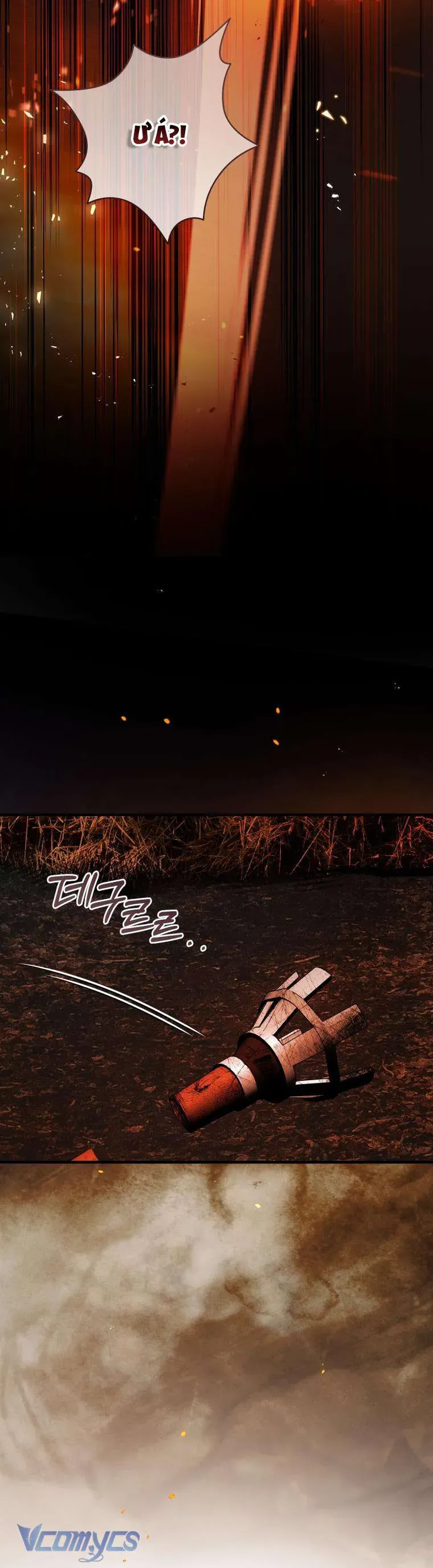Hoa Giương Kiếm Chapter 44 - Trang 2