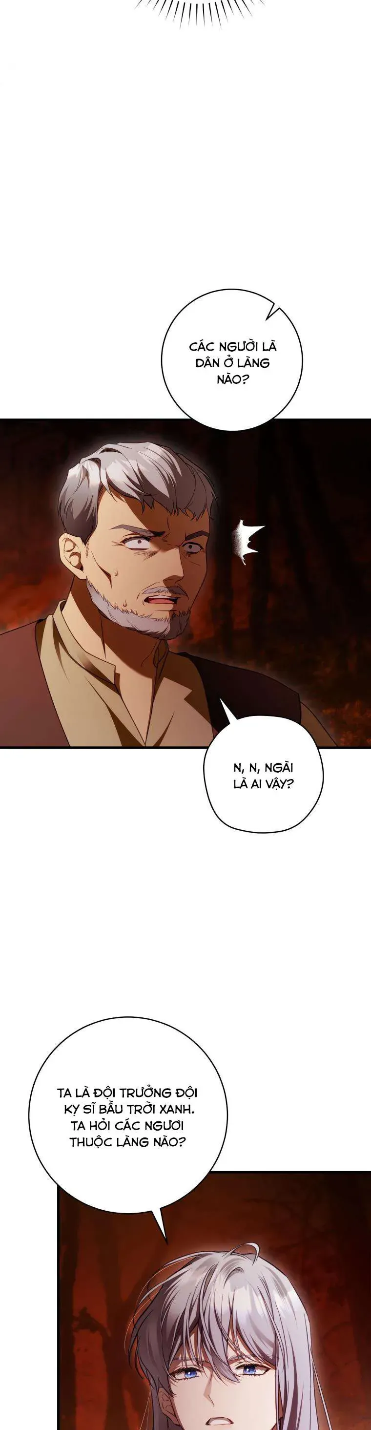 Hoa Giương Kiếm Chapter 44 - Trang 2