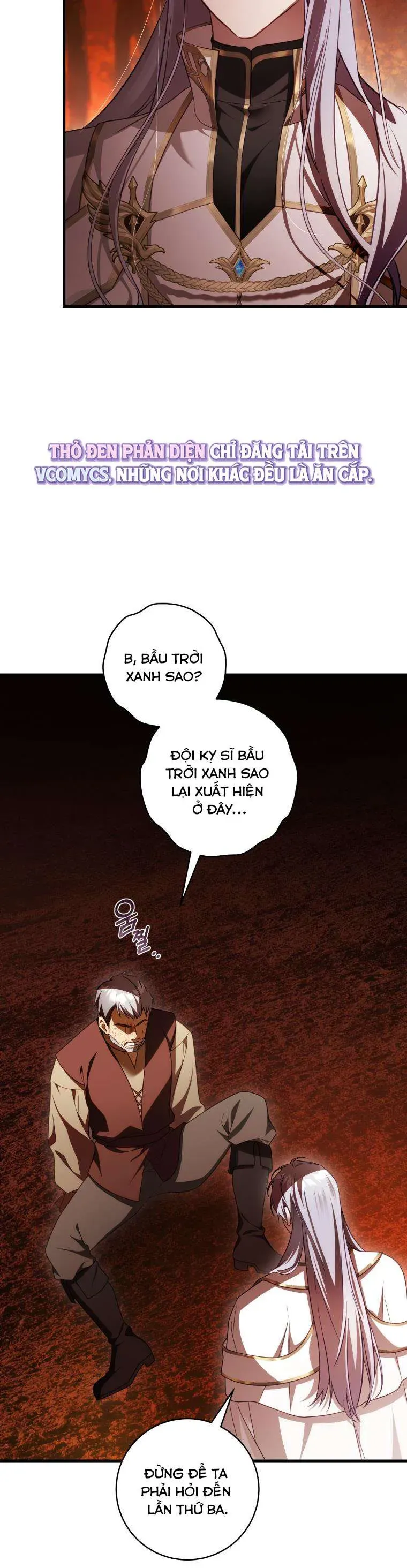 Hoa Giương Kiếm Chapter 44 - Trang 2