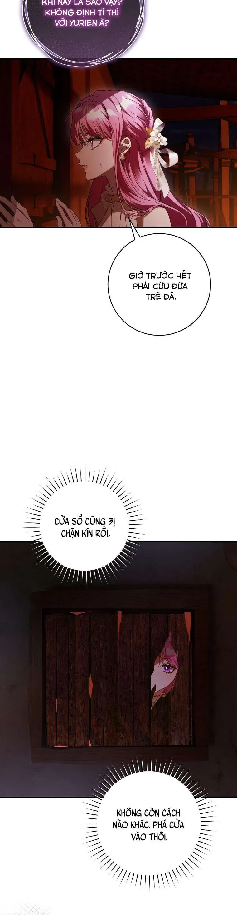 Hoa Giương Kiếm Chapter 44 - Trang 2