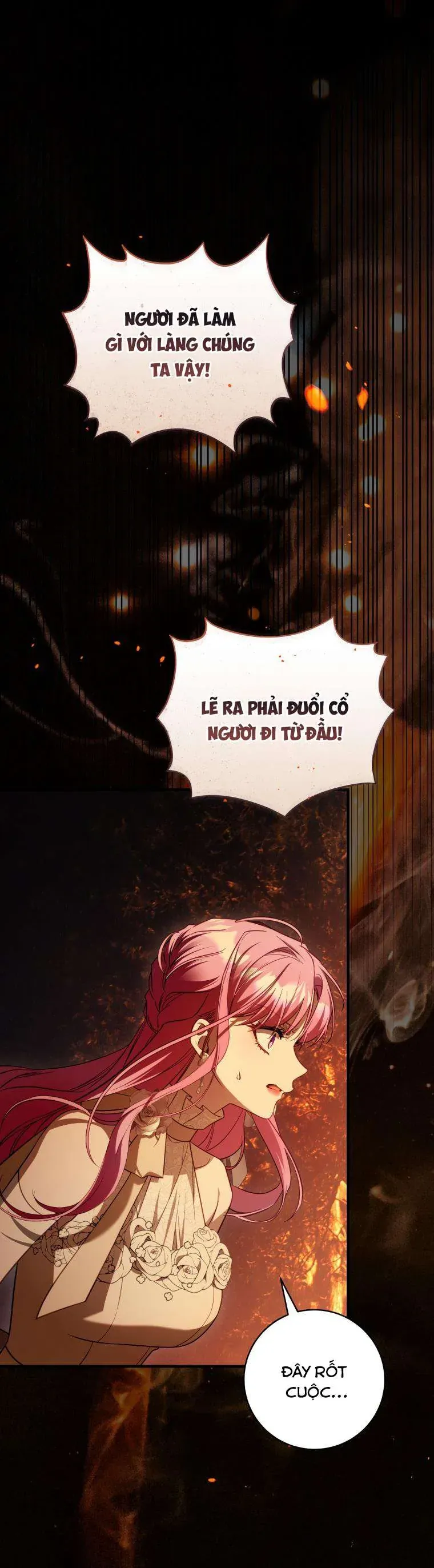 Hoa Giương Kiếm Chapter 44 - Trang 2