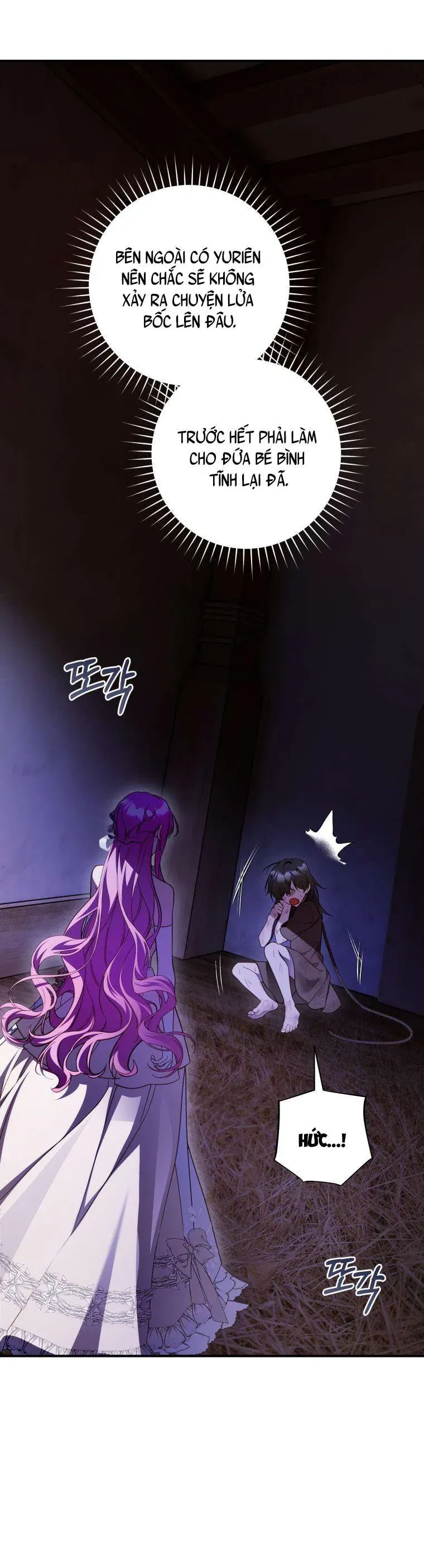 Hoa Giương Kiếm Chapter 44 - Trang 2