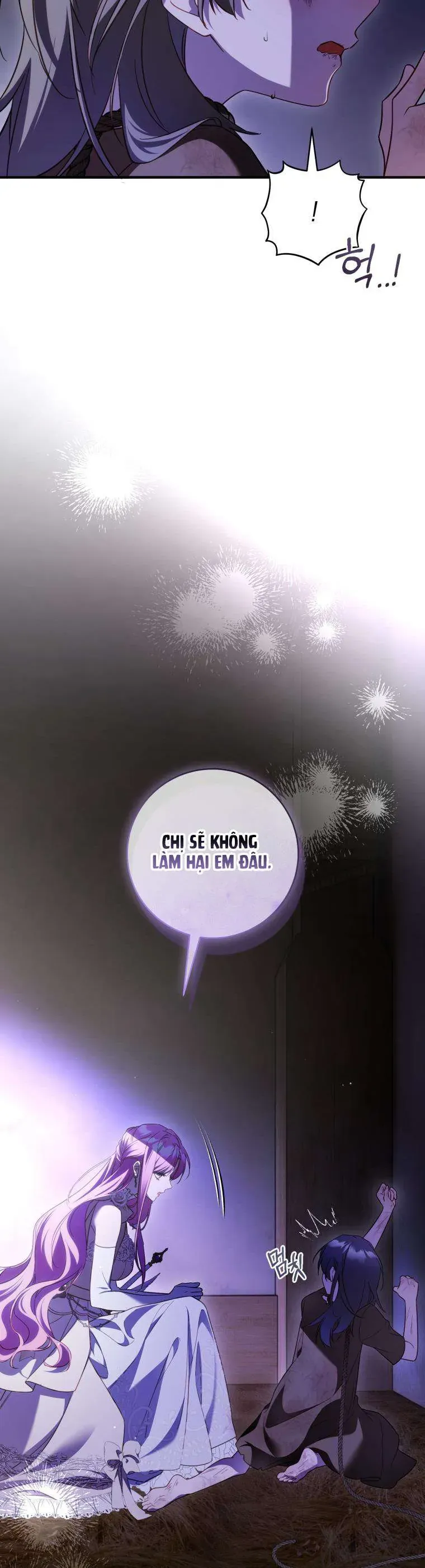 Hoa Giương Kiếm Chapter 44 - Trang 2
