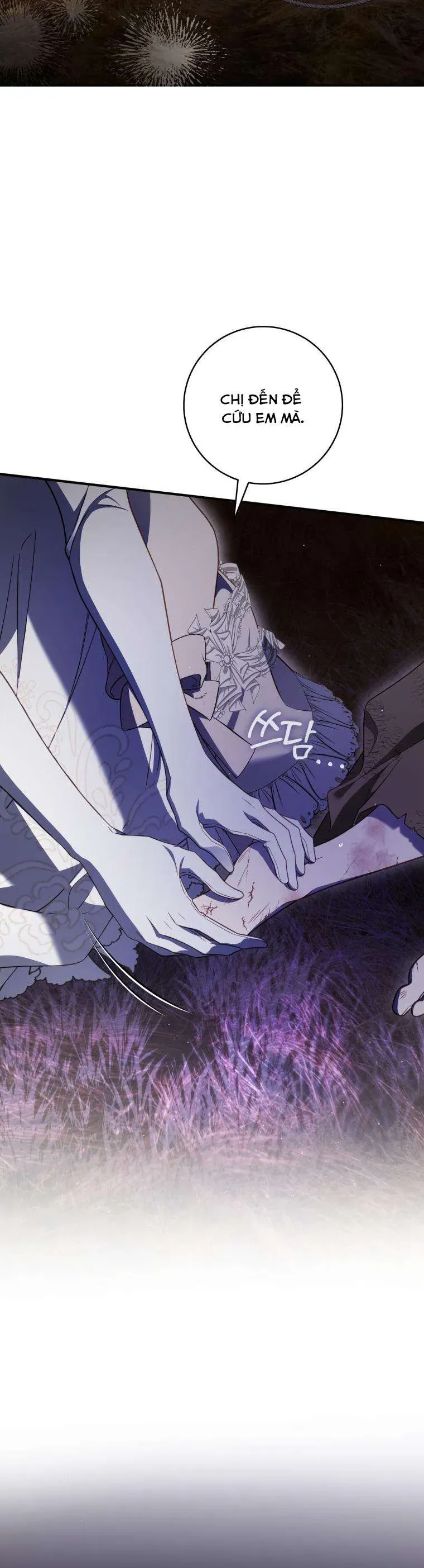 Hoa Giương Kiếm Chapter 44 - Trang 2
