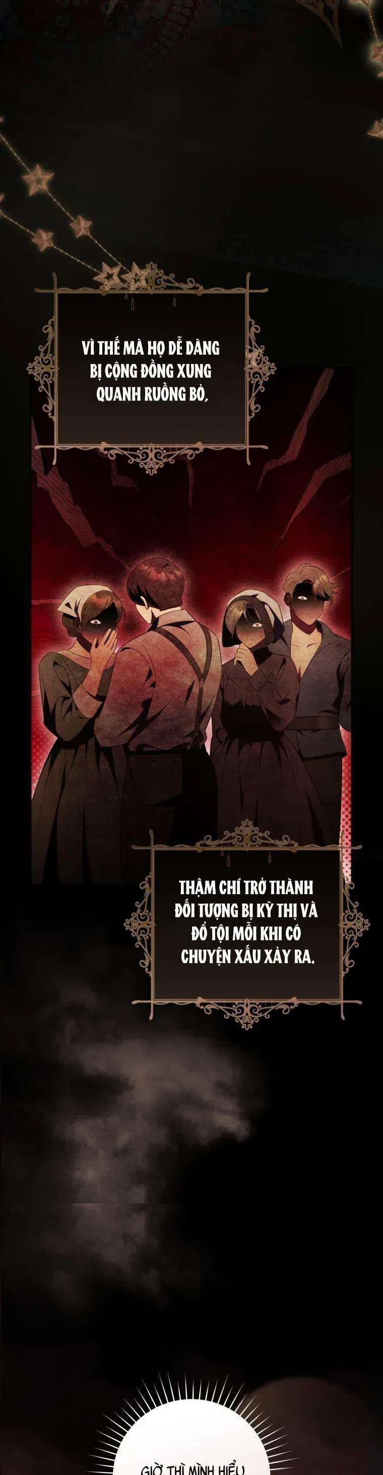 Hoa Giương Kiếm Chapter 44 - Trang 2