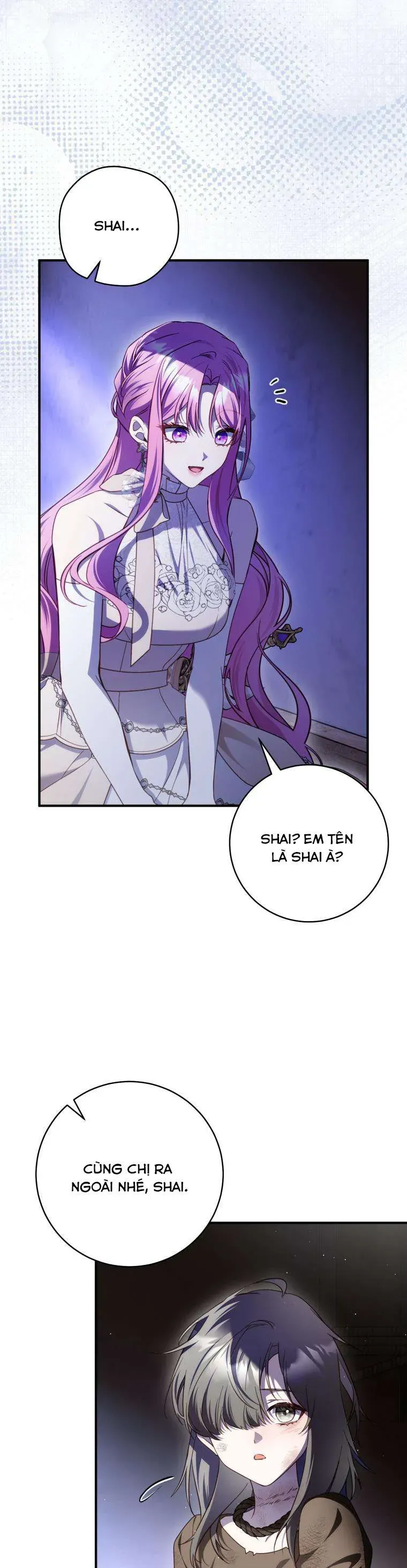 Hoa Giương Kiếm Chapter 44 - Trang 2