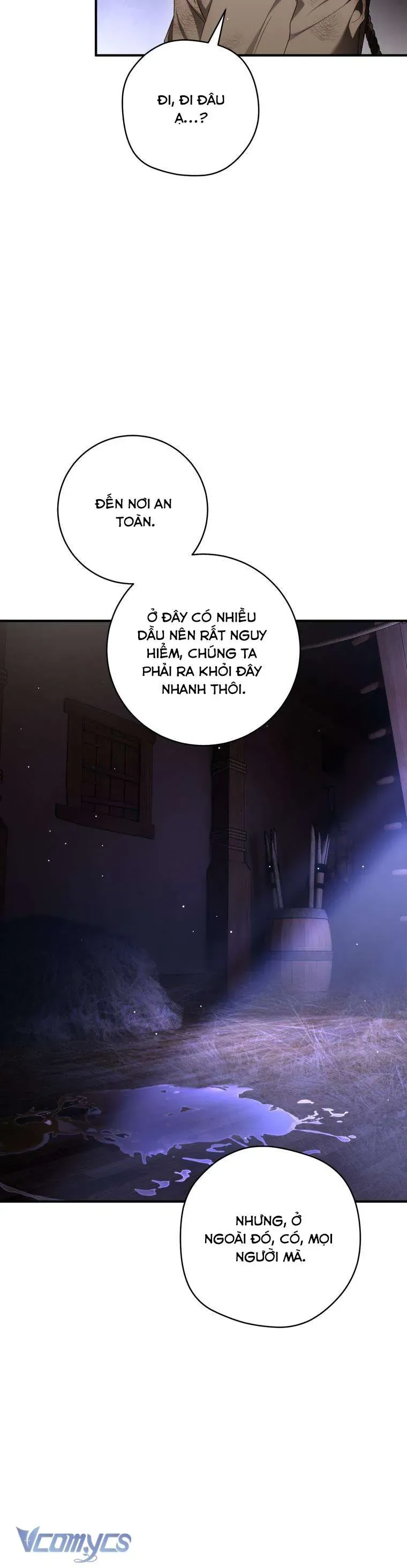 Hoa Giương Kiếm Chapter 44 - Trang 2