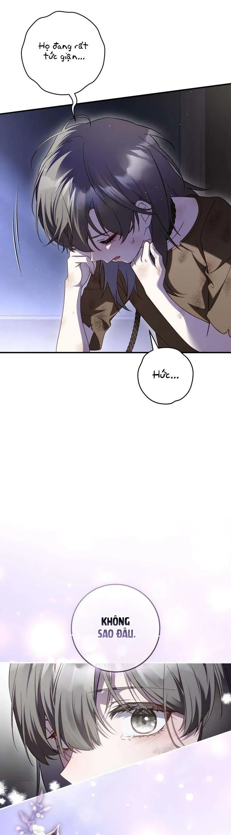 Hoa Giương Kiếm Chapter 44 - Trang 2