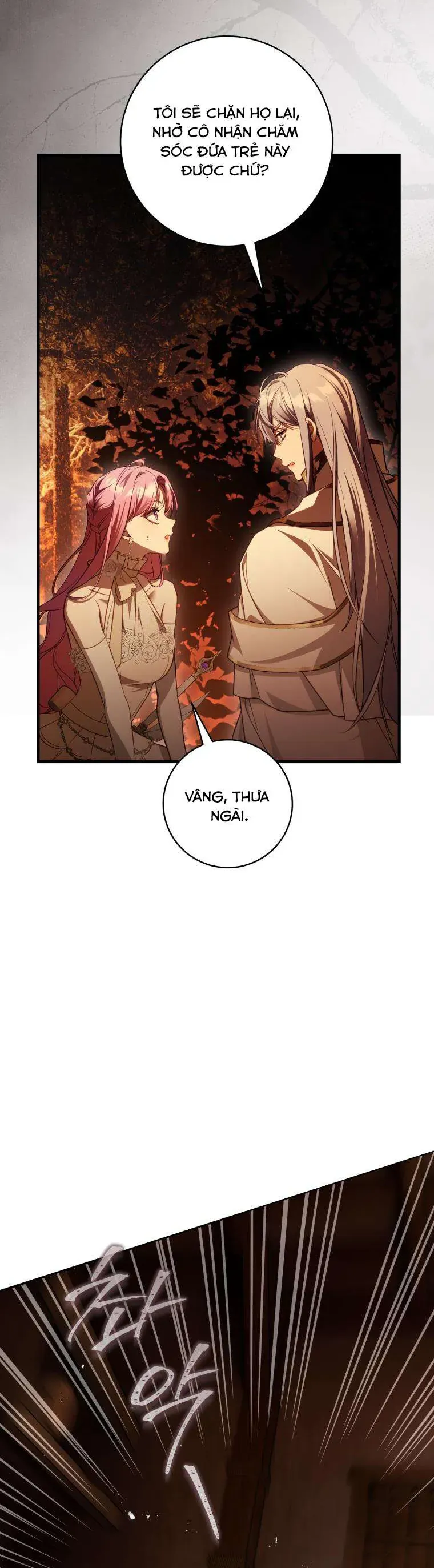 Hoa Giương Kiếm Chapter 44 - Trang 2
