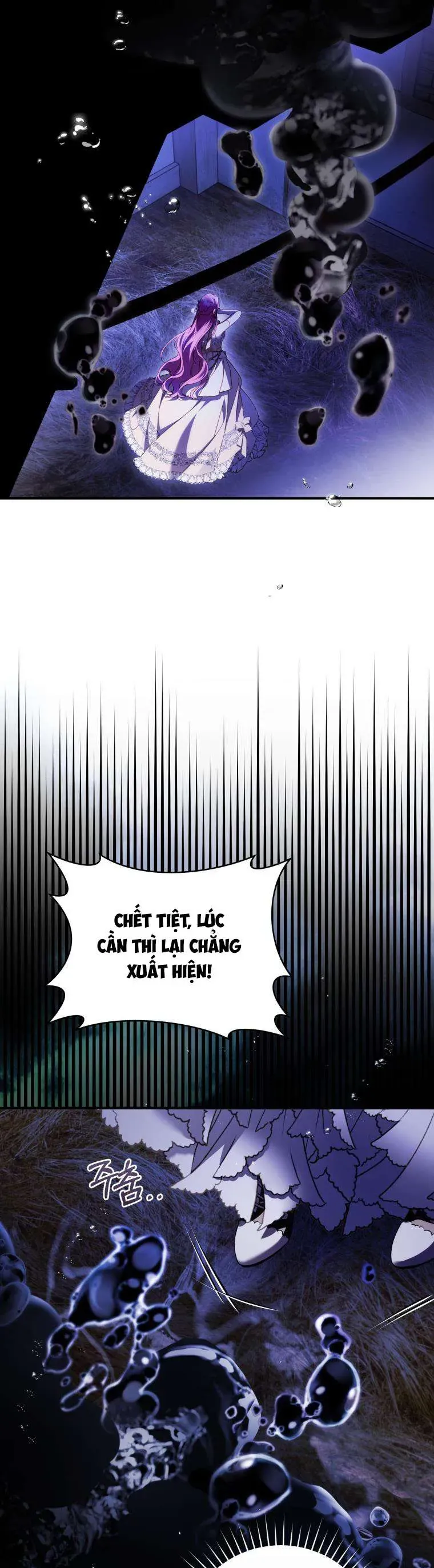 Hoa Giương Kiếm Chapter 44 - Trang 2