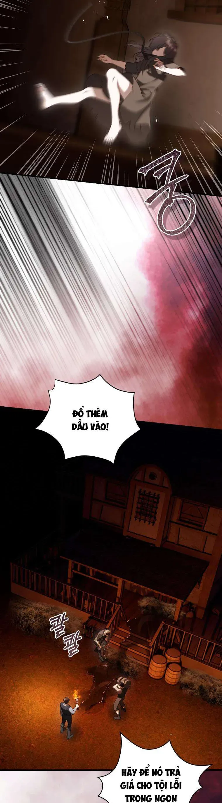 Hoa Giương Kiếm Chapter 44 - Trang 2