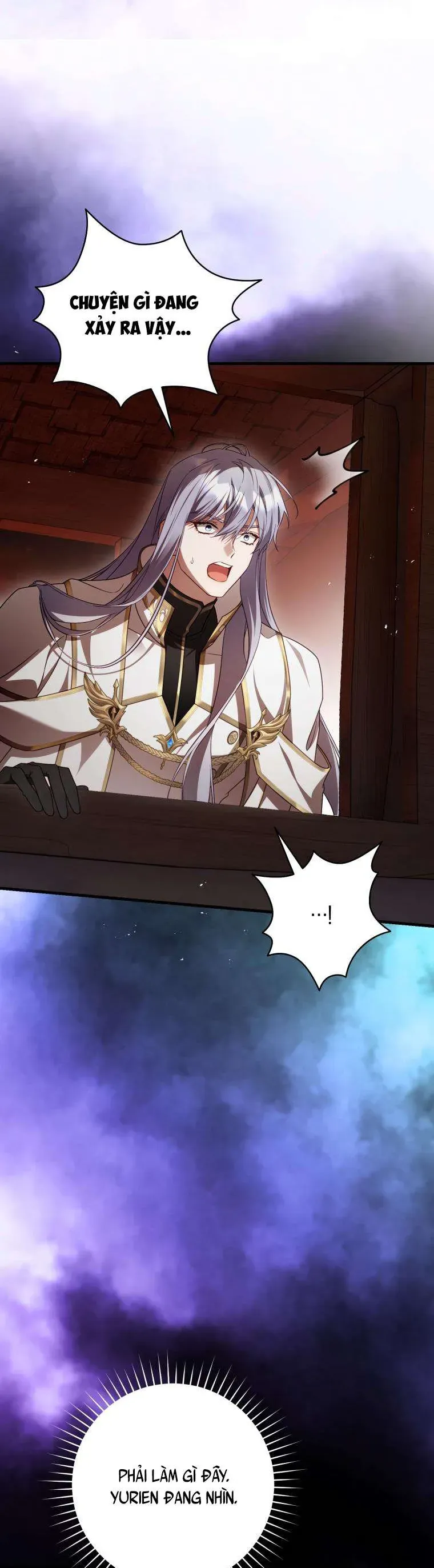 Hoa Giương Kiếm Chapter 44 - Trang 2