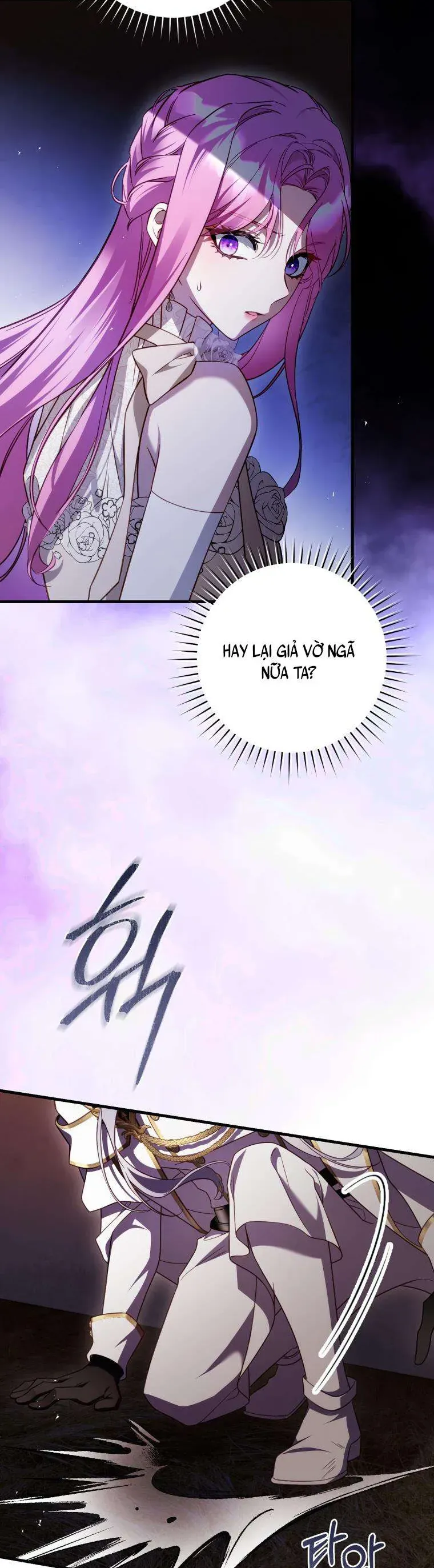 Hoa Giương Kiếm Chapter 44 - Trang 2