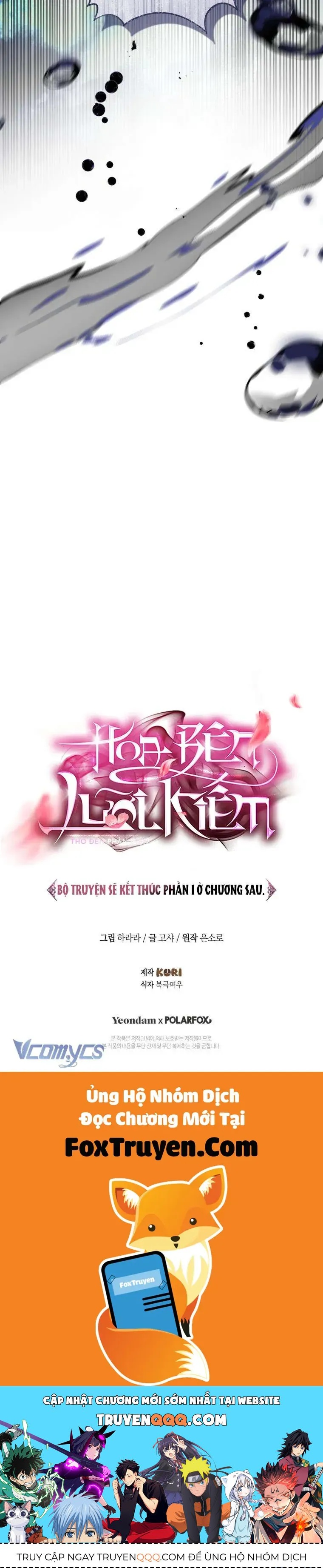 Hoa Giương Kiếm Chapter 44 - Trang 2