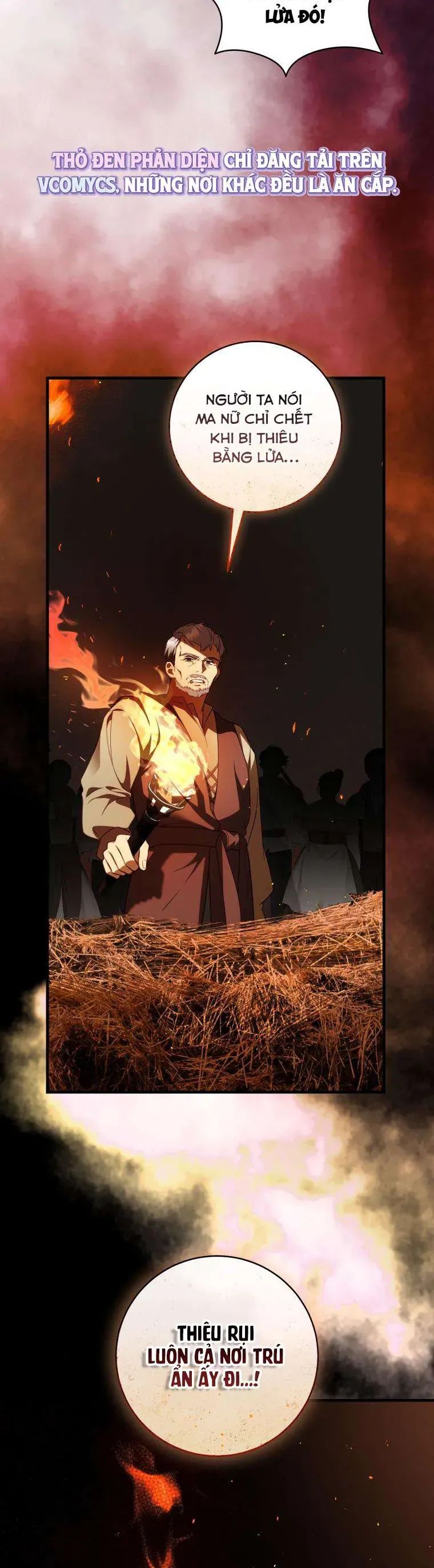 Hoa Giương Kiếm Chapter 44 - Trang 2