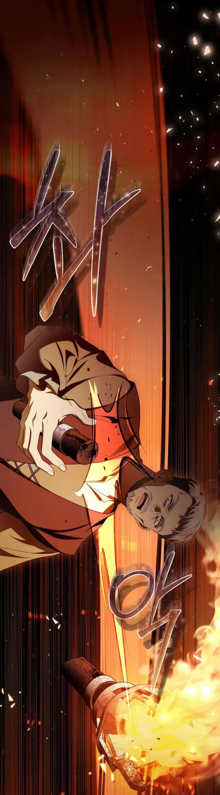 Hoa Giương Kiếm Chapter 44 - Trang 2