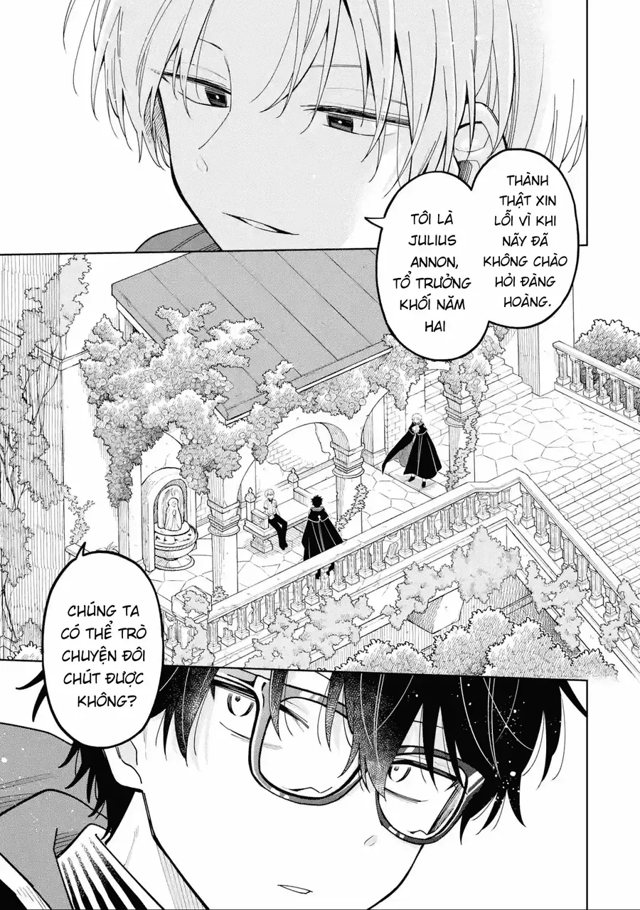 Thầy Ơi! Bọn Em Sẽ Hủy Diệt Thế Giới Chapter 25 - Trang 2
