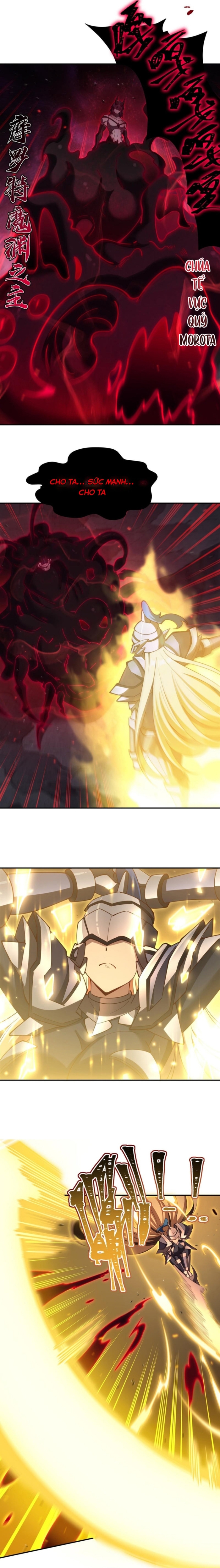 Huyết Cơ Và Kỵ Sĩ Chapter 404 - Trang 2