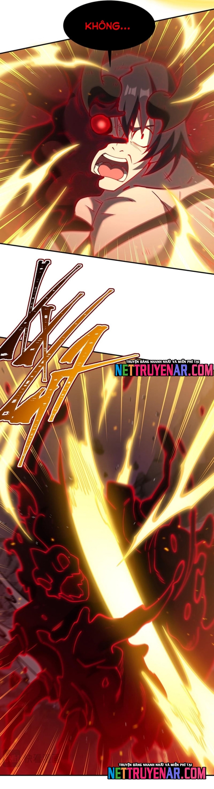 Huyết Cơ Và Kỵ Sĩ Chapter 404 - Trang 2