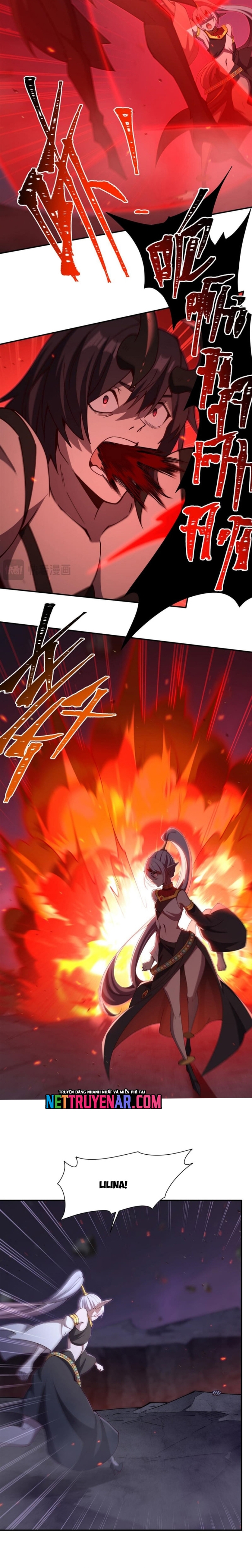 Huyết Cơ Và Kỵ Sĩ Chapter 404 - Trang 2