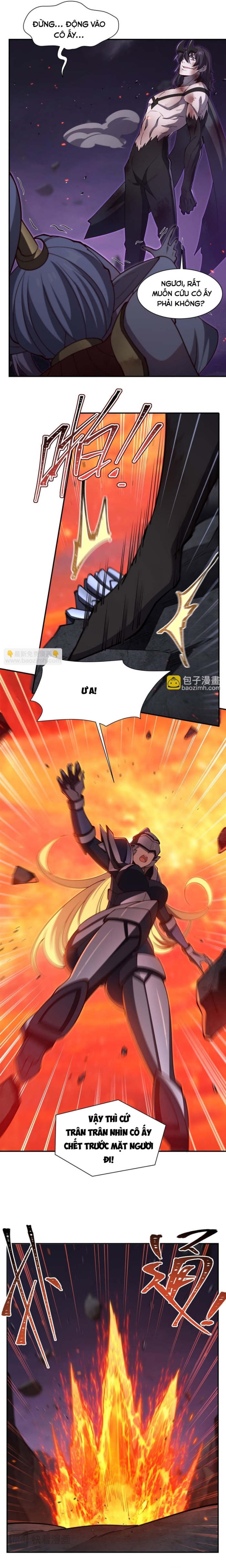 Huyết Cơ Và Kỵ Sĩ Chapter 404 - Trang 2