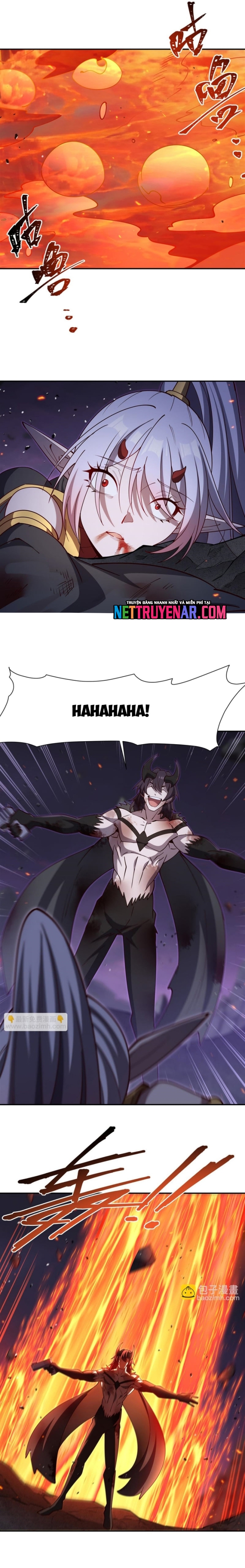 Huyết Cơ Và Kỵ Sĩ Chapter 404 - Trang 2