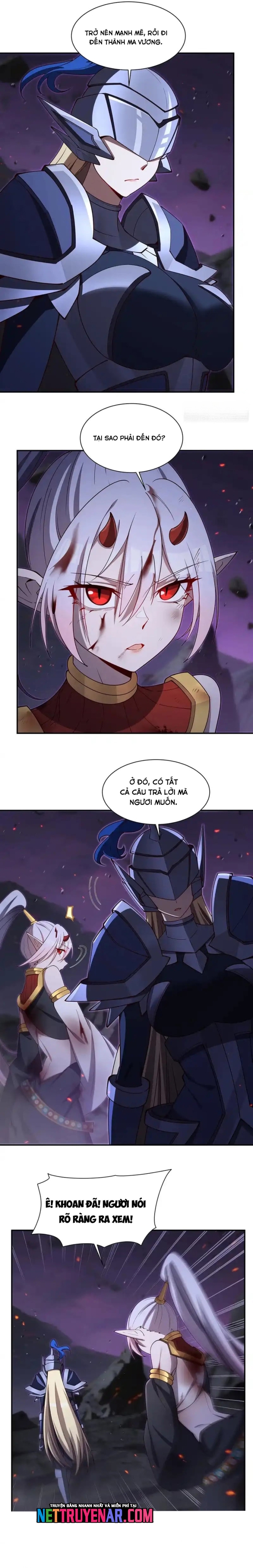 Huyết Cơ Và Kỵ Sĩ Chapter 405 - Trang 2