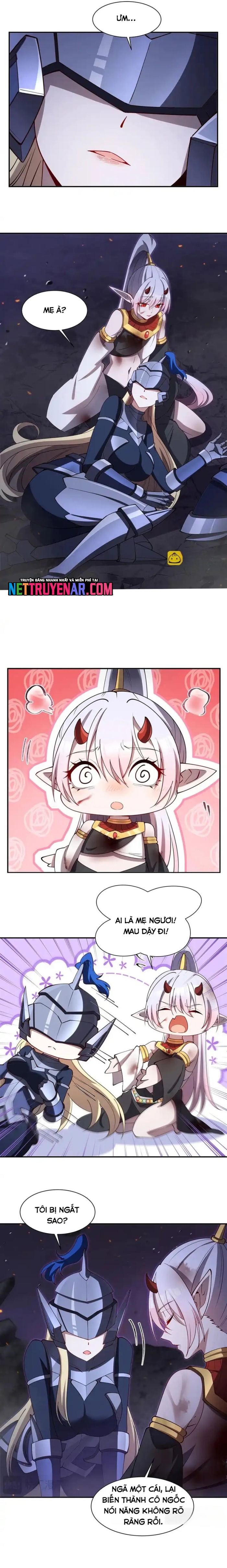 Huyết Cơ Và Kỵ Sĩ Chapter 405 - Trang 2