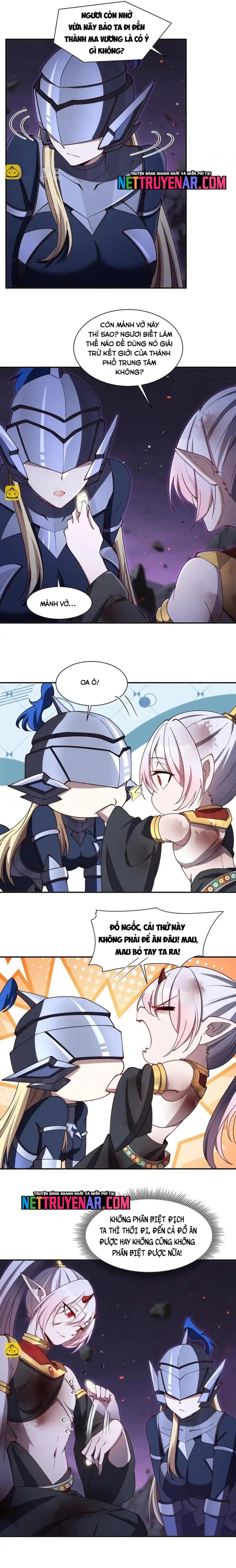 Huyết Cơ Và Kỵ Sĩ Chapter 405 - Trang 2