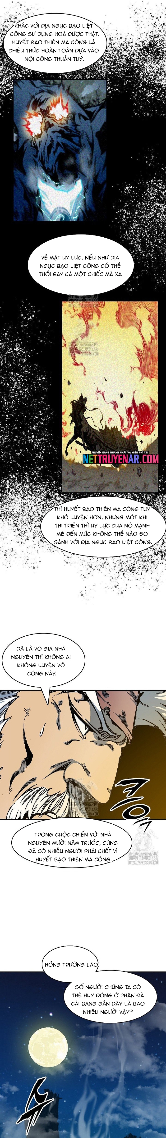 Hồi Ức Của Chiến Thần Chapter 226 - Trang 2
