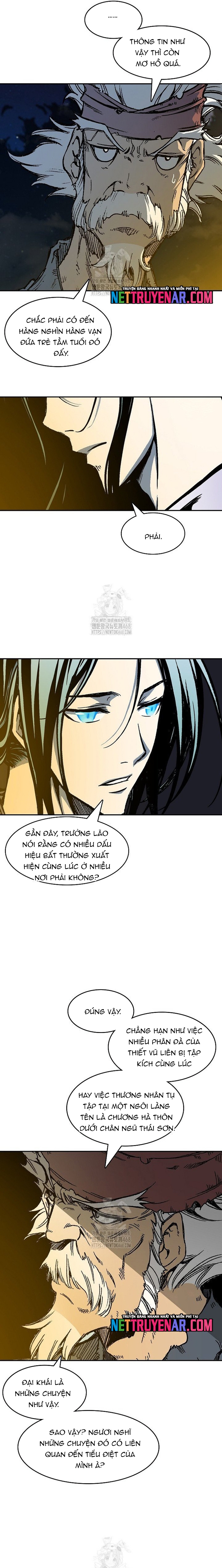 Hồi Ức Của Chiến Thần Chapter 226 - Trang 2