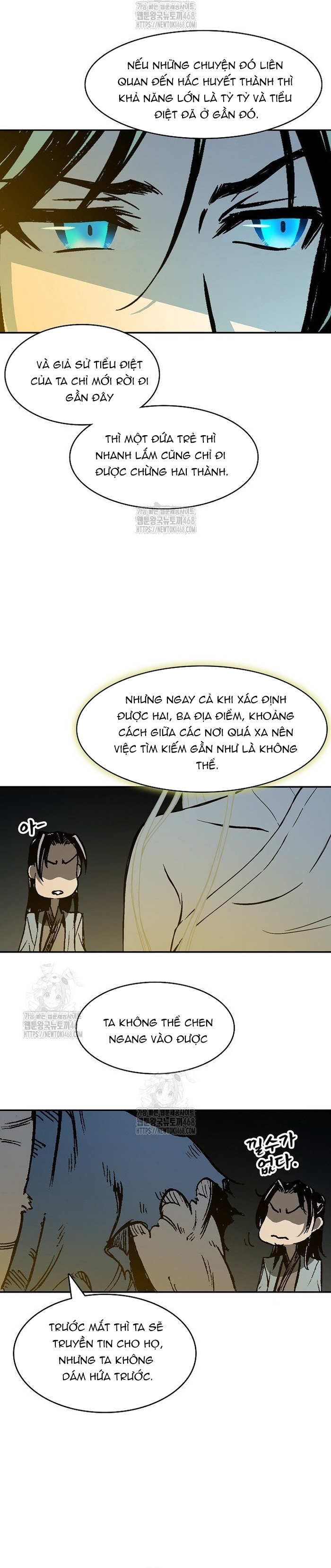 Hồi Ức Của Chiến Thần Chapter 226 - Trang 2