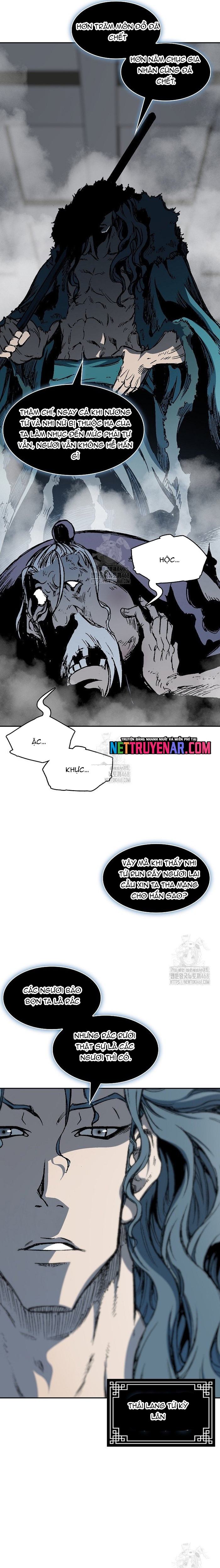 Hồi Ức Của Chiến Thần Chapter 226 - Trang 2