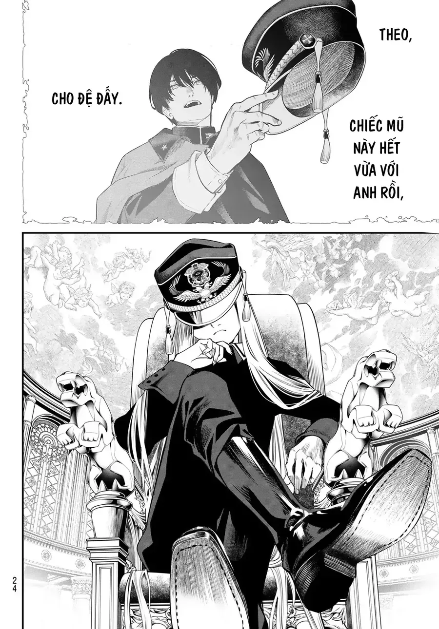 Pháp Sư Tro Tàn Chapter 39 - Trang 2