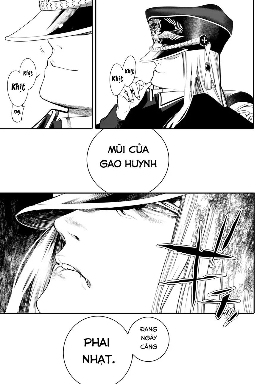 Pháp Sư Tro Tàn Chapter 39 - Trang 2
