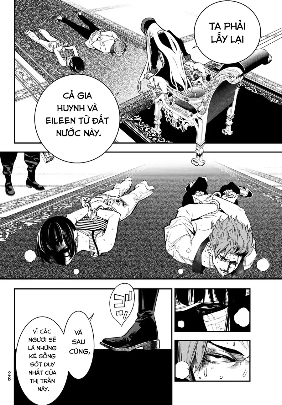 Pháp Sư Tro Tàn Chapter 39 - Trang 2