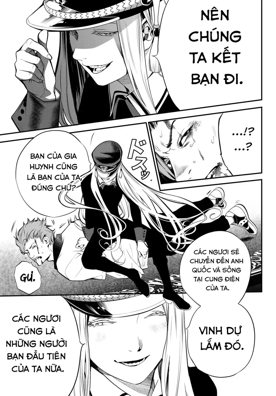 Pháp Sư Tro Tàn Chapter 39 - Trang 2