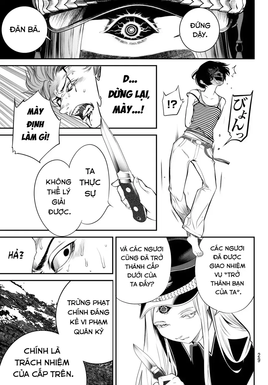 Pháp Sư Tro Tàn Chapter 39 - Trang 2