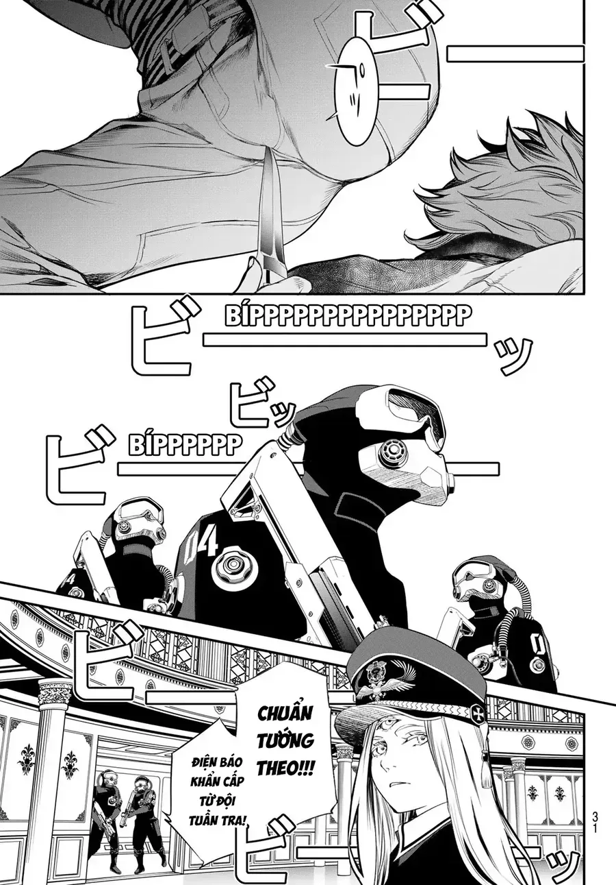Pháp Sư Tro Tàn Chapter 39 - Trang 2