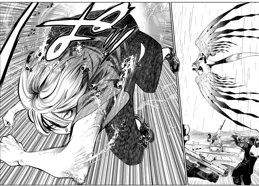 Pháp Sư Tro Tàn Chapter 39 - Trang 2