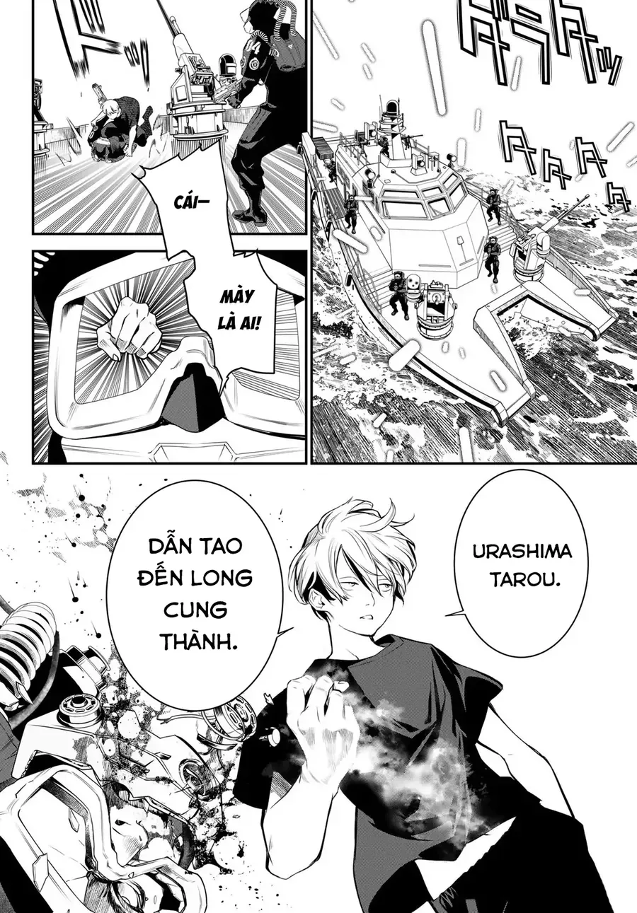 Pháp Sư Tro Tàn Chapter 39 - Trang 2