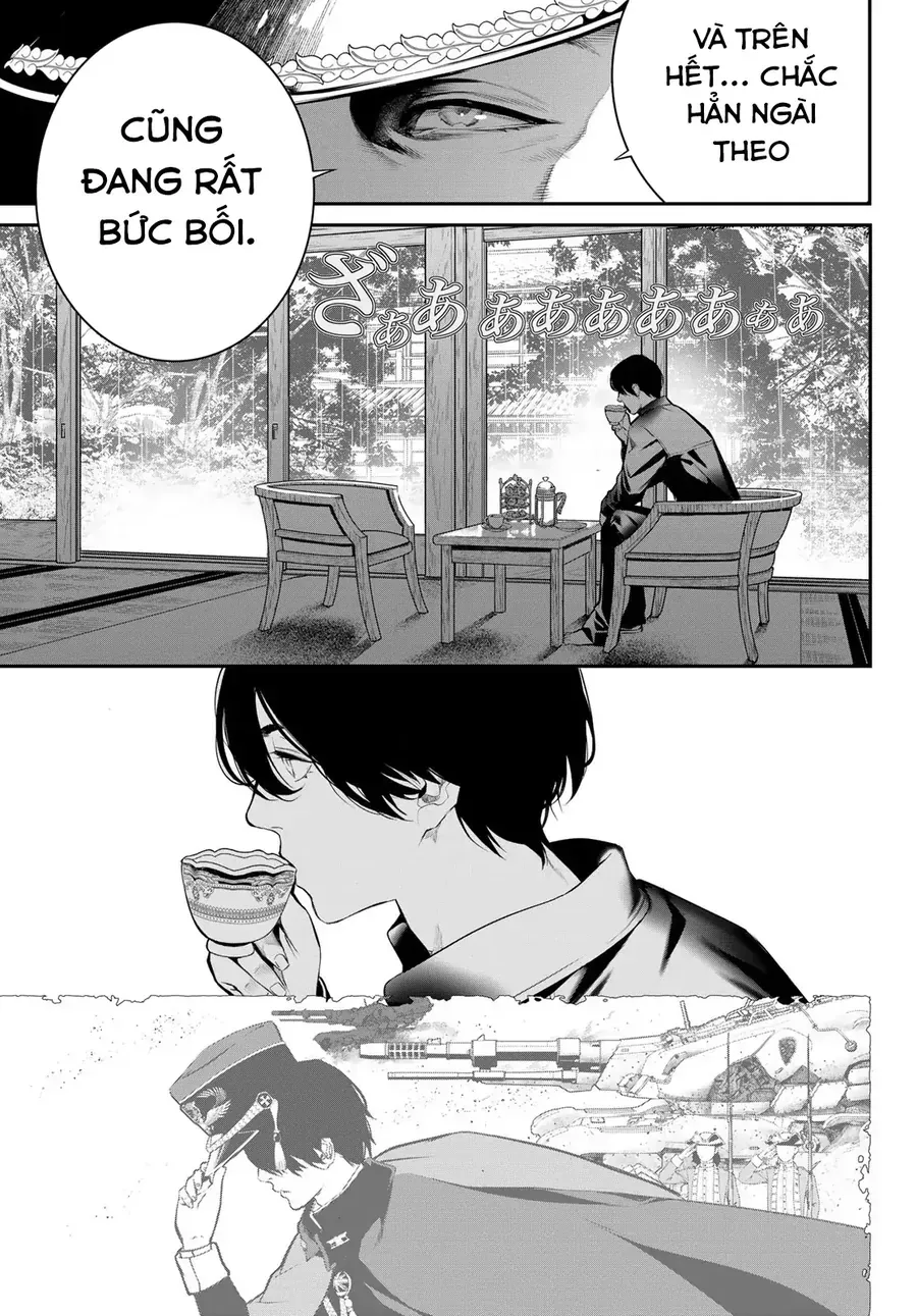 Pháp Sư Tro Tàn Chapter 39 - Trang 2