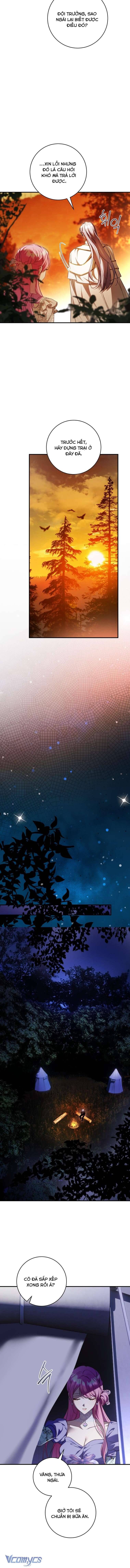 Hoa Bên Lưỡi Kiếm Chapter 42 - Trang 2