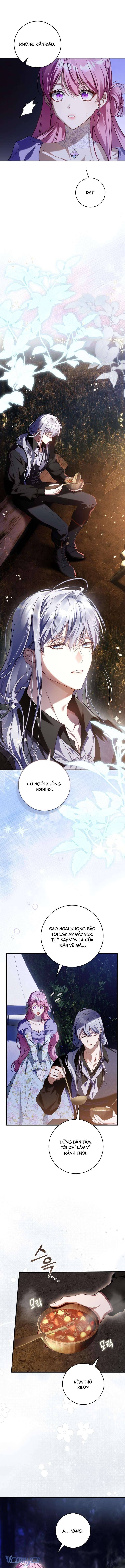 Hoa Bên Lưỡi Kiếm Chapter 42 - Trang 2